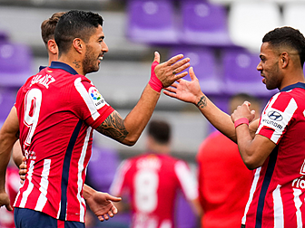 Atletico Madrid are crowned La...